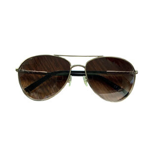 Men’s Christian Dior Aviator Sunglasses VINTAGE Brown Gold